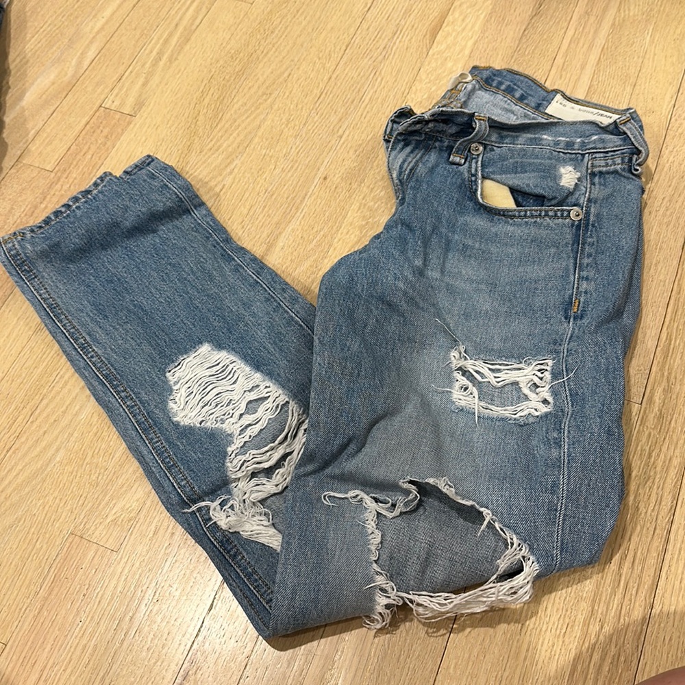 Rag and bone jeans